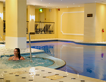 The Grand Hotel Spa